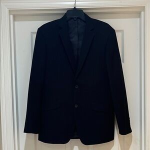 NWOT Renoir Classic Black Men's Blazer